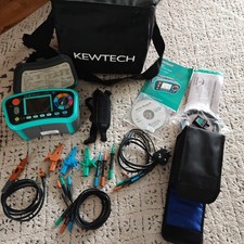 Kewtech KT66DL 12-in-1