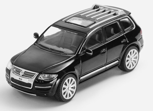 Volkswagen touareg - (r50),