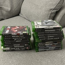 Xbox One/Xbox 360 x23 Games