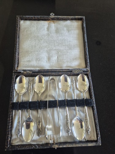 Vintage set epns apostle - 6,