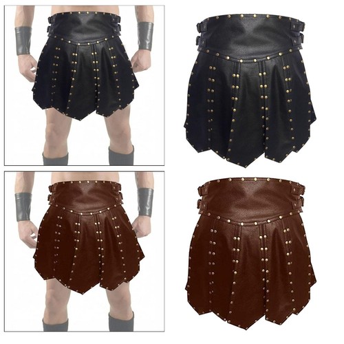Men utility kilt gift roman - men's,