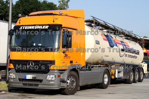 Truck photo mercedes - truck, mercedes-benz