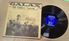 Galax Old Fiddlers Convention Album VG Condition Vinyl