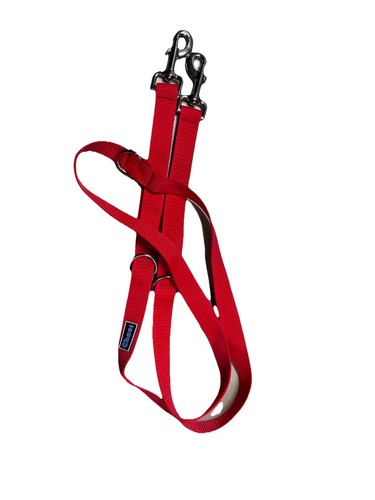 Red police style - red, training
