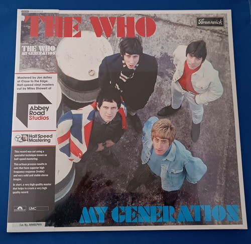 Generation half speed - my, [half-speed