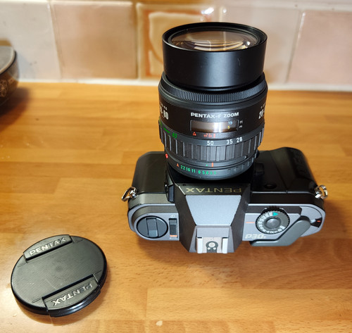 Pentax p30t 35mm - 35mm, camera
