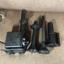 Pump With Fountain Kit- Pond One Pondmaster 2300- Need New Plug Fitted