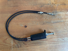 GENUINE NIKON AR-4 DOUBLE SHUTTER CABLE RELEASE FOR MACRO BELLOWS 1775