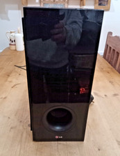 LG Wireless Active Subwoofer