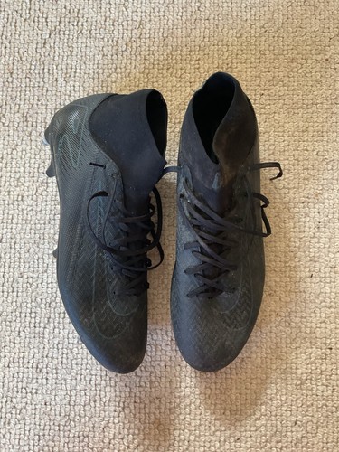Men black nike mercurial - men’s,