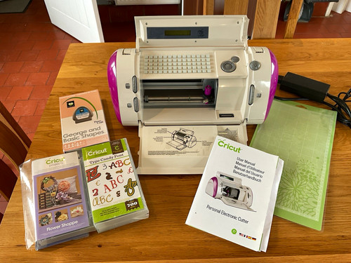 Cricut personal electronic - personal,