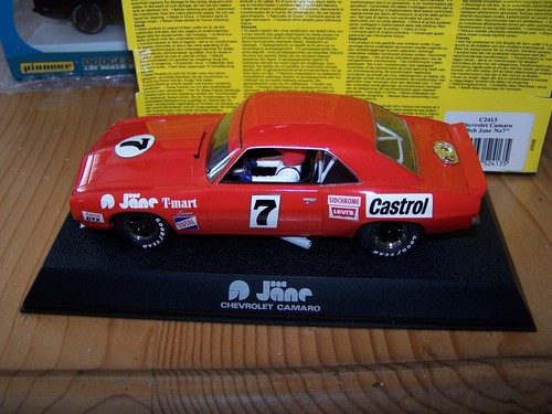 Scalextric c2413 chevrolet - scalextric,
