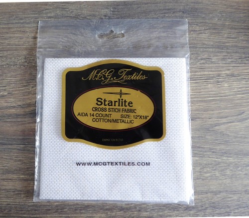Mcg textiles starlite cross - mcg,