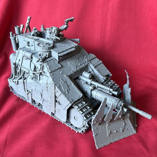 Ork kill bursta heavy - ork, tank