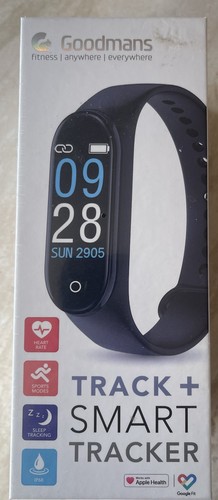 Goodmans track smart tracker - smart,