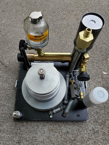 Ametek hydra lite dead - ametek,