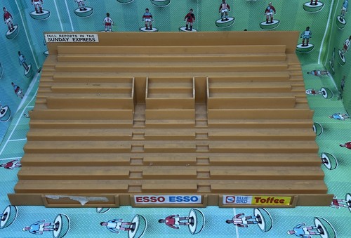 Subbuteo terrace set - set, c142