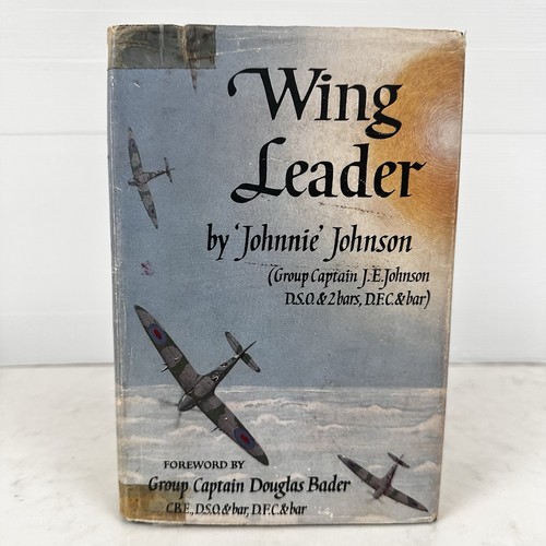 Wing leader johnnie - wing,