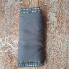 Hauck Pushchair Chest Pad Strap Cover Grey 