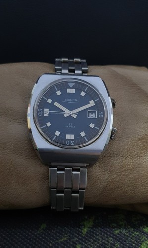 Sicura navigator 8021 - sicura, fb