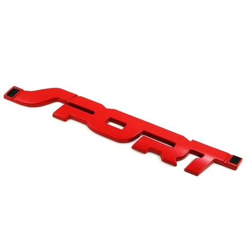 Chrome black racing sport - black,