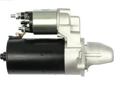 Starter motor Clockwise