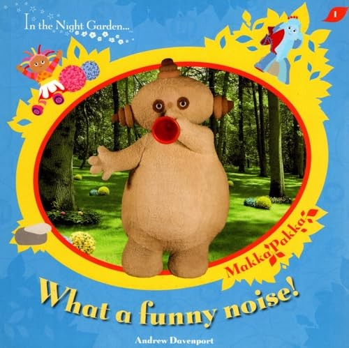The night garden - garden:, a