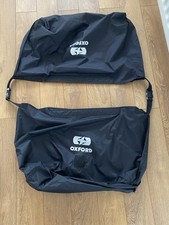 Oxford Motorbike Pannier Liners