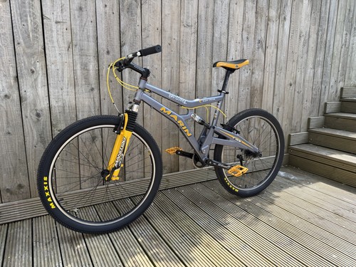 1999 retro marin east - marin, mtb