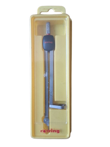 Rotring drop compass for