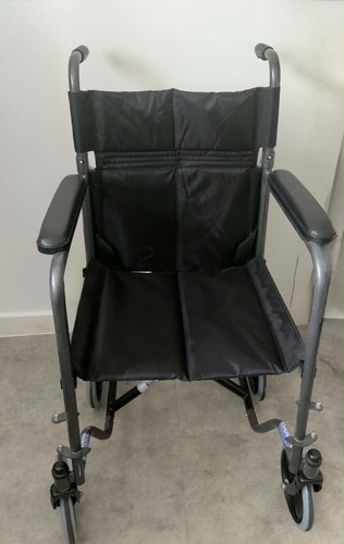 Aidapt transit wheelchair - ,