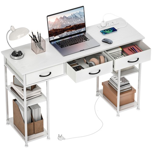 Homcom computer writing desk - homcom,