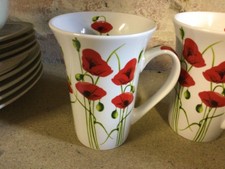 Dunelm poppy tall - dunelm,