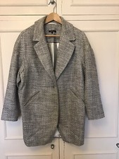 Marks And Spencer Grey Coat - Limited Edition