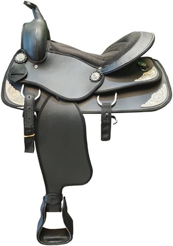 New synthetic western barrel - new,