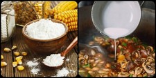 Gluten Free Cornstarch Powder