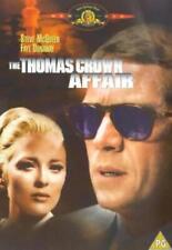 The Thomas Crown Affair DVD