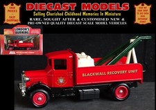 UK MADE BLACKWALL RECOVERY