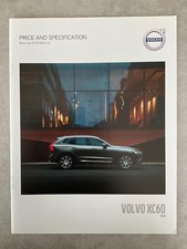 Volvo XC60 UK Market Car Price