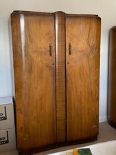 2 X Shrager  Wardrobes