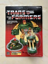 Transformers G1 Cosmos Reissue