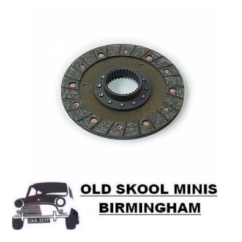 Classic mini pre - classic, verto