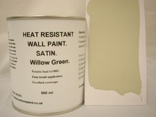 500m Satin Willow-Light Green