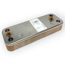 BAXI SANITARY EXCHANGER 12