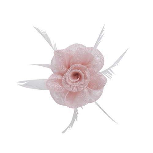 Small flower clip - flower, on
