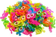 100 pc Jump Frog Kids Birthday