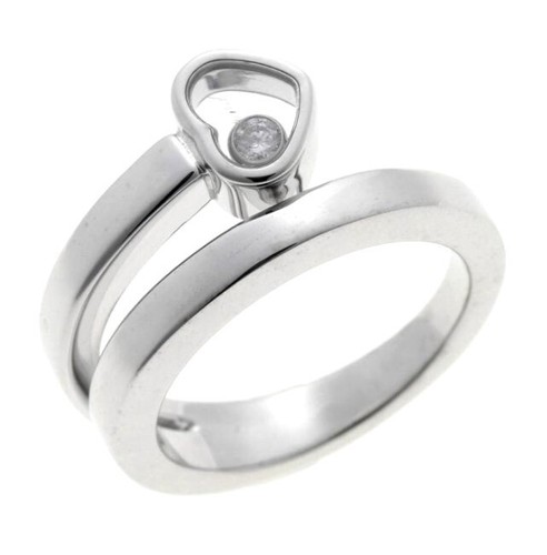 Chopard ring happy heart - chopard,