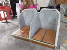First Class Replica 1970s 80s Plane Seats Prop Made