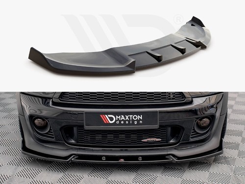 Maxton design front splitter - design,
