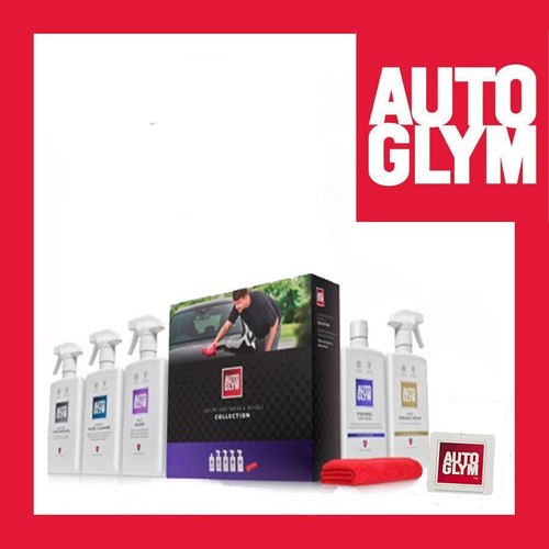 Autoglym luxury bodywork - luxury,